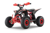 ATV electric pentru copii NITRO Replay Sport 1200W 48V Snowy Tyre XL, Rosu - 1