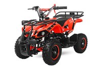 ATV electric pentru copii NITRO Torino Quad 1000W 36V, culoare Rosie - 1