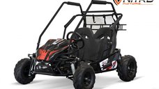 Buggy Electric Nitro Gokart 2000W pentru 2 Copii, 60V 20Ah, Culoare Rosie