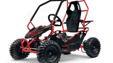 Buggy electric pentru copii NITRO Crosser 1000W 36V  Rosu