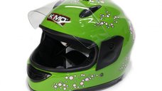 Casca de protectie Kimo Wear pentru copii Verde