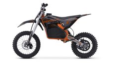 E-Dirtbike Serval VX electrica, 2000W, 14/12, 60V 20Ah Li-Ion, portocalie