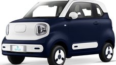 Geco 4YOU - Masina electrica pentru 4 persoane, inmatriculabila, permis de la 16 ani