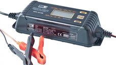 Incarcator 12V 24V pentru ATV-uri si Motociclete Electrice