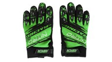 Manusi KIMO Racing pentru copii, verde
