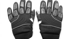 Manusi pentru copii NITRO MOTORS - Motocross, Negru