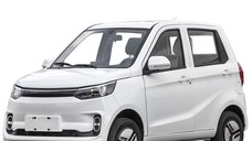 Masina electrica inmatriculabila, Geco Amy 3.5kW, 45km h, cu 4 locuri, categorie permis AM, B
