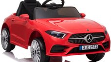 Masinuta electrica Mercedes CLS350 50W 12V PREMIUM  Rosu