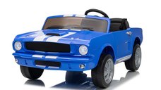 Masinuta electrica pentru 2 copii FORD Shelby GT350 800W 24V PREMIUM, Dark Blue