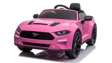 Masinuta electrica pentru copii FORD Mustang, 24V, Drift Edition, culoare Roz