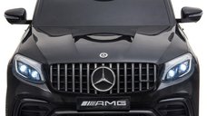 Masinuta electrica pentru copii Mercedes GLC63s 2x35W 12V STANDARD, culoare Neagra