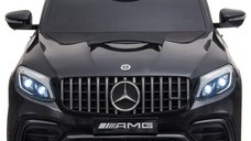 Masinuta electrica pentru copii Mercedes GLC63s 2x35W 12V STANDARD, culoare Neagra
