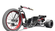 Motocicleta NITRO Drift-TRIKE 200cc Roti 26 11