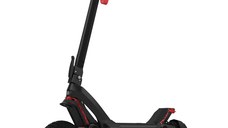 Trotineta electrica HECHT 5488 1200W cu baterie Li-Ion 48V 18Ah Inch, culoare neagra