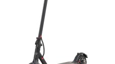 Trotineta electrica pliabila Solley X2 350W 36V 7.5Ah, roata 10inch, culoare Negru
