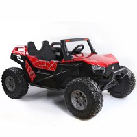 UTV electric pentru 4 copii, Kinderauto Buggy XXL , 500W 24V 14Ah, Spider print - 1