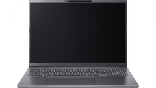 Acer Aspire 16 AI A16-52M - Laptop Business cu Procesor Intel Core Ultra 5, Display OLED 16inch, 16GB RAM, 512GB SSD, Gri