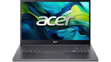 Laptop Acer Aspire 15 A15-51M (Procesor Intel® Core™ i5-13420H (12M Cache, up to 4.60 GHz), 15.6inch FHD, 16GB LPDDR5, 1TB SSD, Intel UHD Graphics, Gri)