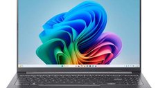 Laptop Acer Aspire 16 AI A16-I71M - Intel Core Ultra 7, 16inch WUXGA, 16GB RAM, 512GB SSD, Windows 11, Gri