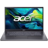 Laptop Acer Aspire 17 A17-51M (Procesor Intel Core  5 120U (12M Cache, up to 5.00 GHz) 17.3inch FHD, 16GB LPDDR5, 512GB SSD, Intel Graphics, Gri) - 1