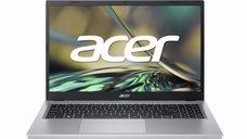 Laptop Acer Aspire 3 A315-59 (Procesor Intel® Core™ i3-1215U (10M Cache, up to 4.40 GHz, with IPU), 15.6inch FHD, 8GB, 512GB SSD, Intel UHD Graphics, Argintiu)