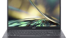 Laptop Acer Aspire 5 A515-48M (Procesor AMD Ryzen 7 7730U (8M Cache, up to 4.30 GHz, with IPU) 15.6inch FHD, 16GB, 1TB SSD, AMD Radeon Graphics, Gri)
