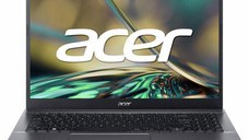 Laptop Acer Aspire 5 A515-57G, (Procesor Intel® Core™ i7-1255U (12M Cache, up to 4.70 GHz) 15.6inch FHD, 16GB DDR4, 512GB SSD, GeForce RTX 2050 @4GB, Gri)
