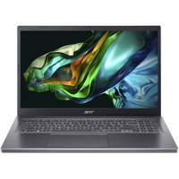 Laptop Acer Aspire 5 A515-58M, (Procesor Intel® Core™ i7-1355U (12M Cache, up to 5.00 GHz) 15.6inch FHD, 16GB, 512GB SSD, Intel Iris Xe Graphics, Gri) - 1