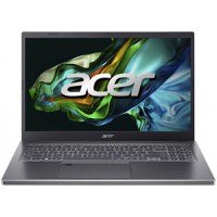Laptop Acer Aspire 5 A515 (Procesor Intel® Core™ i5-1335U (12M Cache, up to 4.60 GHz) 15.6inch FHD, 16GB, 512GB SSD, Intel Iris Xe Graphics, Gri) - 1