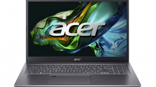 Laptop Acer Aspire 5 A515 (Procesor Intel® Core™ i7-13620H (24M Cache, up to 4.90 GHz) 15.6inch FHD, 16GB, 512GB SSD, Intel UHD Graphics, Gri)