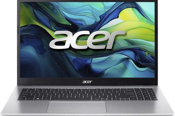 Laptop Acer Aspire Go 15 AG15-42P (Procesor AMD Ryzen™ 5 5625U (16M Cache, up to 4.30 GHz) 15.6inch FHD, 16GB, 512GB SSD, AMD Radeon Graphics, Argintiu)