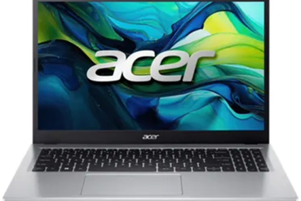 Laptop Acer Aspire Go 15 AG15-71P (Procesor Intel® Core™ i5-1334U (12M Cache, up to 4.60 GHz) 15.6inch FHD, 16GB, 512GB SSD, Intel Iris Xe Graphics, Argintiu)
