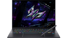 Laptop Acer Predator Triton 14 AI PT14-52T (Procesor Intel® Core™ Ultra 9 288V (12M Cache, up to 5.10 GHz) 14.5inch 2.8K OLED 120Hz Touch, 32GB LPDDR5X, 2TB SSD, GeForce RTX 5070 @8GB, Windows 11 Pro, Negru)