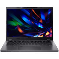 Laptop Acer Travel Mate P2 TMP214 (Procesor AMD Ryzen 5 PRO 6650U (16M Cache, up to 4.50 GHz) 14inch FHD, 16GB, 1TB SSD, AMD Radeon 660M, Gri) - 1