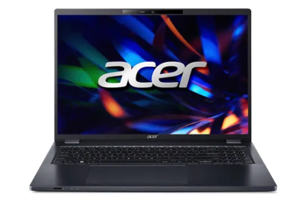 Laptop Acer TravelMate P4 TMP416-52 (Procesor Intel® Core™ i7-1355U (12M Cache, up to 5.00 GHz) 16inch WUXGA, 16GB, 1TB SSD, Intel Integrated Graphics, Albastru)