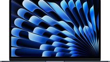 Laptop Apple MacBook Air 13 cu procesor M5 (10-core CPU, 10-core GPU), 32GB RAM, 2TB SSD, display WQXGA, Albastru