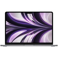 Laptop Apple MacBook Air 13, Procesor Apple M2 chip with 8-core CPU and 10-core GPU, 13.6inch WQXGA, 16GB, 1TB SSD, layout INT, Mac OS (Gri) - 1