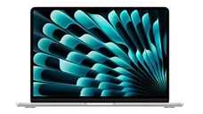 Laptop Apple MacBook Air 13, Procesor Apple M4 chip (10-core CPU, 10-core GPU), 13.6inch WQXGA, 16GB, 512GB, layout INT, Mac OS (Argintiu)