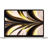 Laptop Apple MacBook Air 13, Procesor Apple M4 chip (10-core CPU, 10-core GPU), 13.6inch WQXGA, 16GB, 512GB, layout INT, Mac OS (Auriu) - 1
