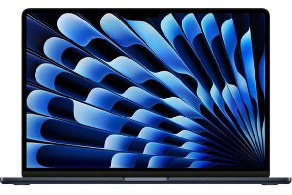 Laptop Apple MacBook Air 15 (Procesor Apple M4 (10-core CPU), 15.3inch Liquid Retina, 24GB, 512GB SSD, Apple M4 10-core GPU, Mac OS, Layout INT, Albastru)