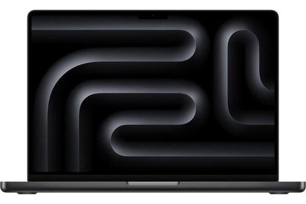 Laptop Apple MacBook Pro 14 2024 (Procesor Apple M4 (10-core CPU / 10-core GPU) 14.2inch Liquid Retina XDR, 16GB, 1TB SSD, Mac OS, Layout INT, Negru)