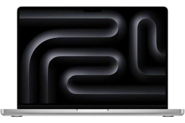 Laptop Apple MacBook Pro 14 (Procesor Apple M4 Pro (14-core CPU / 20-core GPU) 14.2inch Liquid Retina XDR, 24GB, 1TB SSD, Mac OS, Layout INT, Argintiu)