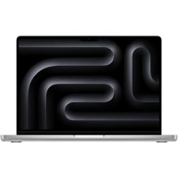 Laptop Apple MacBook Pro 14 (Procesor Apple M4 Pro (14-core CPU / 20-core GPU) 14.2inch Liquid Retina XDR, 24GB, 1TB SSD, Mac OS, Layout INT, Argintiu) - 1