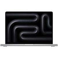Laptop Apple MacBook Pro 14 (Procesor Apple M5 (10-core CPU / 10-core GPU) 14.2inch Liquid Retina XDR, 24GB, 1TB SSD, Mac OS, Layout INT, Manual RO, Argintiu) - 1