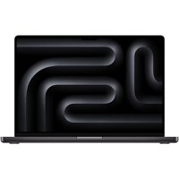 Laptop Apple MacBook Pro 16 2023 (Procesor Apple M3 Max (14-core CPU / 30-core GPU) 16.2inch Liquid Retina XDR, 36GB, 1TB SSD, Mac OS Sonoma, Layout INT, Negru) - 1