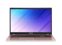 Laptop ASUS ASUS Vivobook Go 15 E510KAB cu procesor Intel® Celeron® N4500 pana la 2.8GHz, 15.6'', Full HD, 8GB DDR4 RAM, 512GB SSD, Intel® HD Graphics, Rose Pink - 1