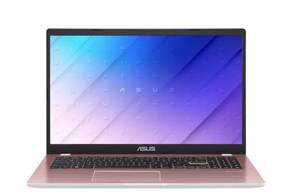 Laptop ASUS ASUS Vivobook Go 15 E510KAB cu procesor Intel® Celeron® N4500 pana la 2.8GHz, 15.6'', Full HD, 8GB DDR4 RAM, 512GB SSD, Intel® HD Graphics, Rose Pink