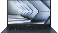 Laptop ASUS ExpertBook B1 B1402CGA (Procesor Intel® Core™ i3-N305 (6M Cache, up to 3.80 GHz), 14inch FHD, 8GB, 256GB SSD, Intel UHD Graphics, Negru)
