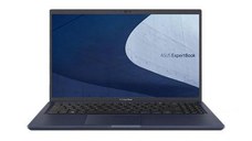 Laptop ASUS ExpertBook B1 B1502CGA (Procesor Intel® Core™ i3-N305 (6M Cache, up to 3.80 GHz, with IPU), 15.6inch FHD, 8GB, 512GB  SSD, Intel UHD Graphics, Windows 11 Pro, Negru)