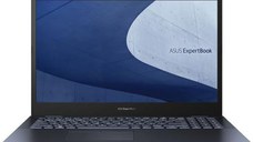 Laptop Asus ExpertBook B2 B2502CBA (Procesor Intel® Core™ i7-1260P (12M Cache, up to 4.70 GHz) 15.6inch FHD, 16GB, 1TB SSD, Intel® Iris® Xe Graphics, Negru)